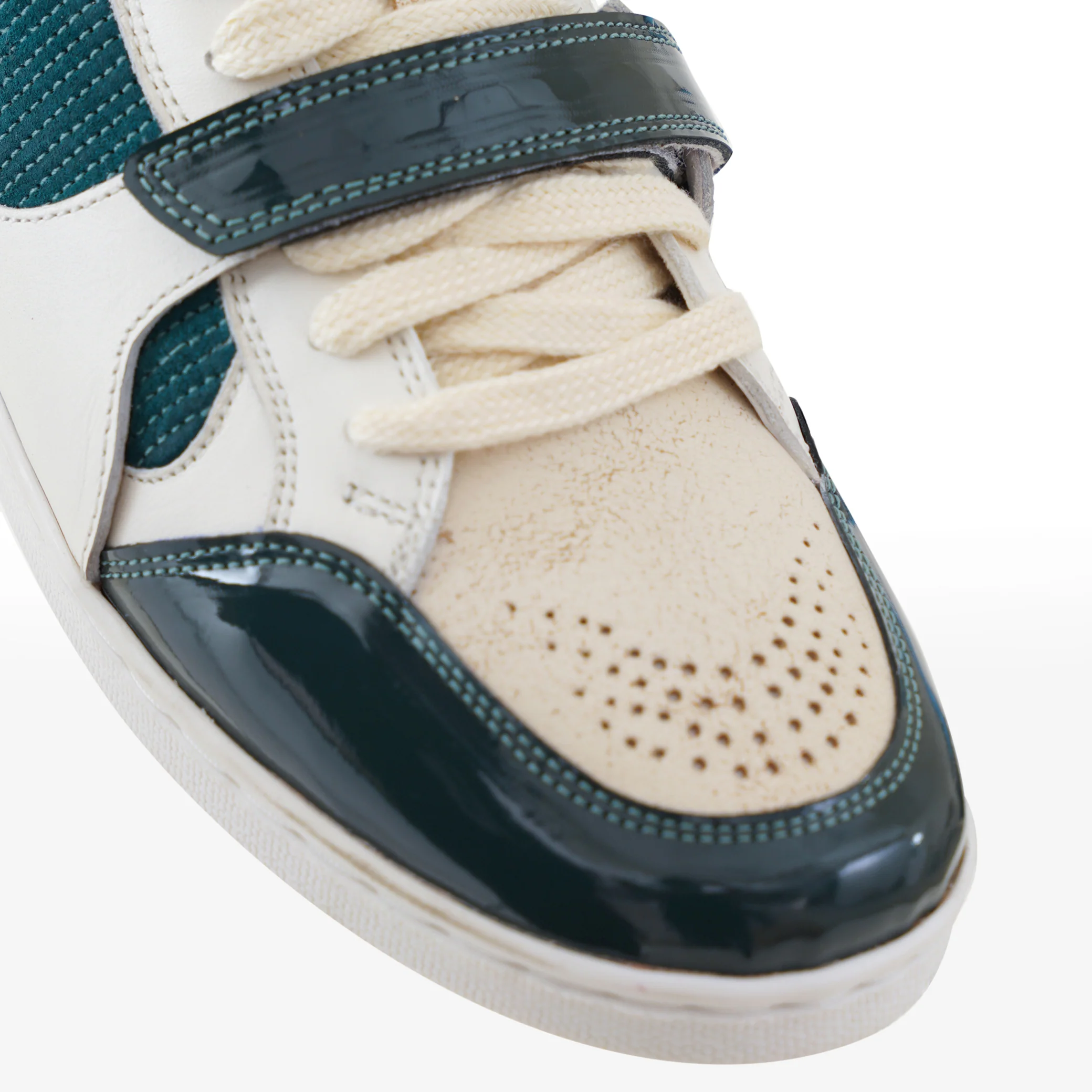 GL001 Class Rebels - Board Green - Image 6