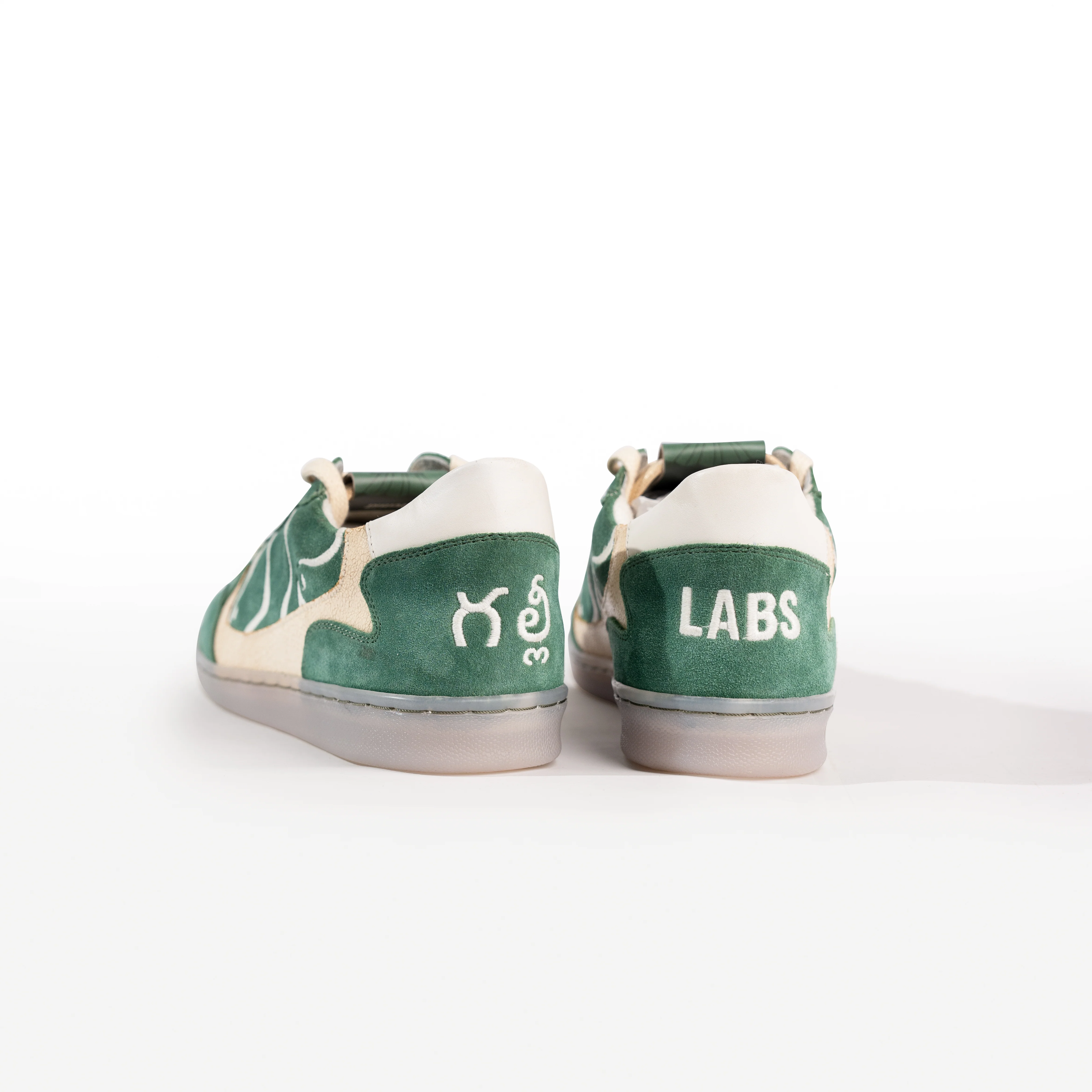 Gully Number 001 - Khoj Green for Women - Image 4