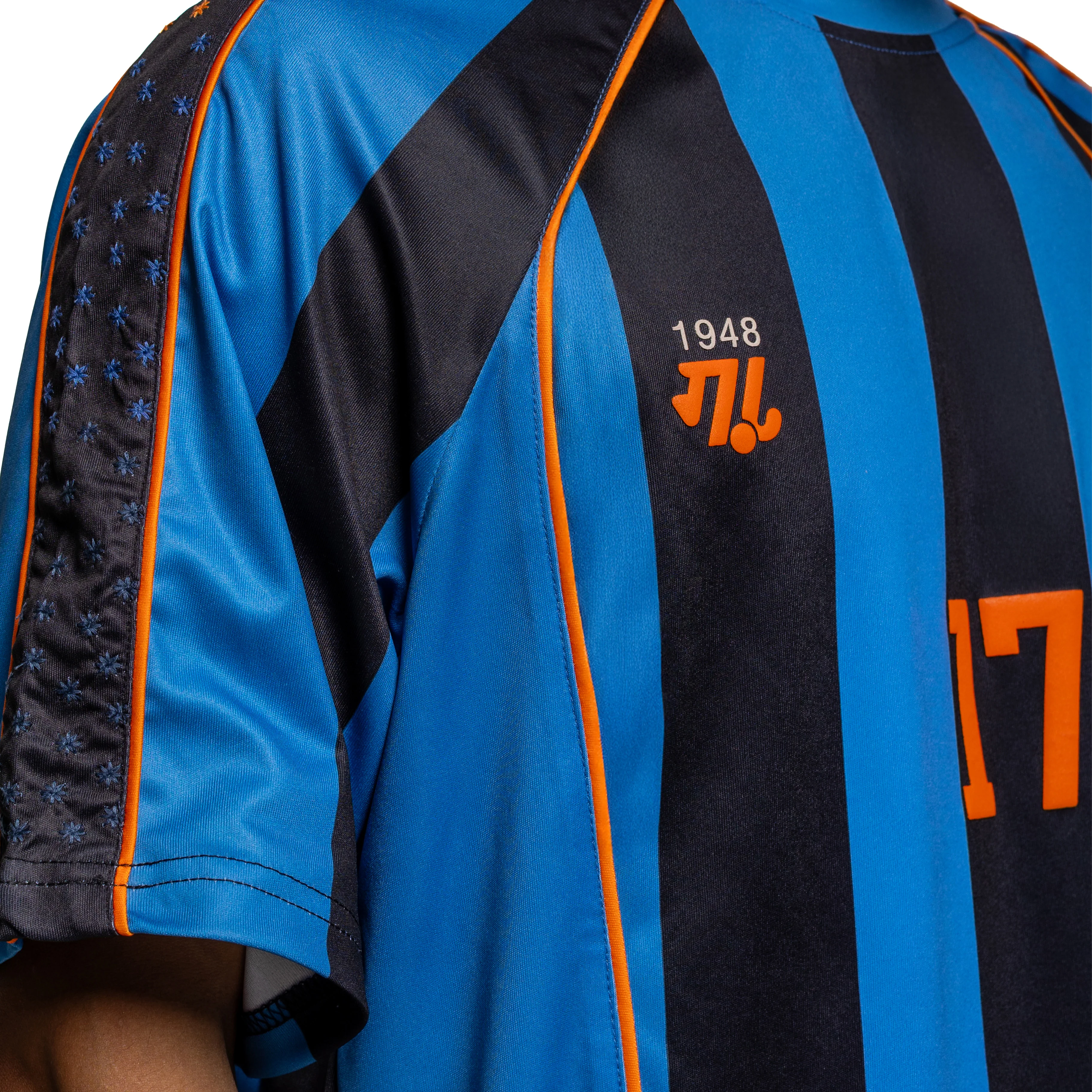 Gully 17 Jersey - Victory Blue - Image 3