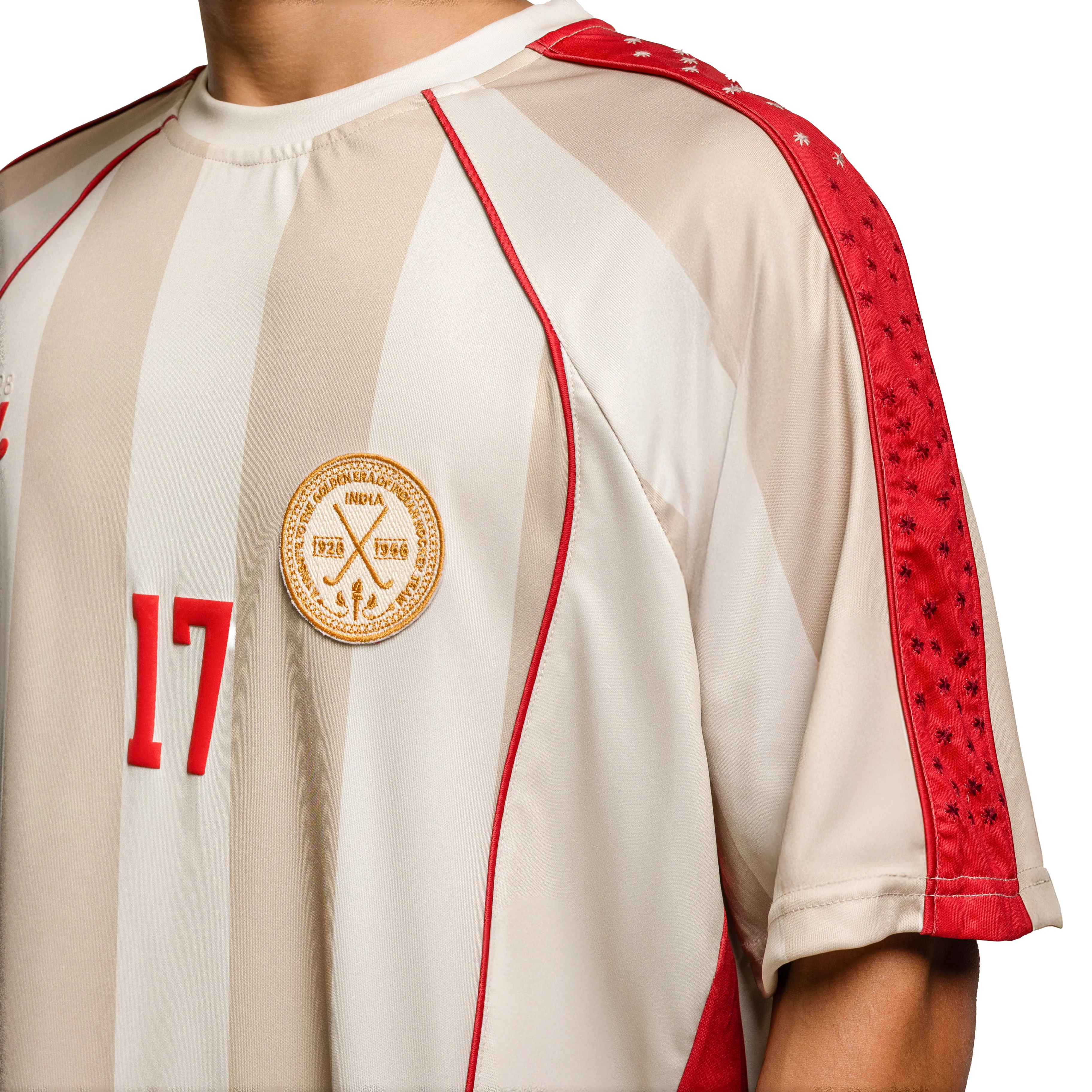 Gully 17 Jersey - Wizard Red - Image 5