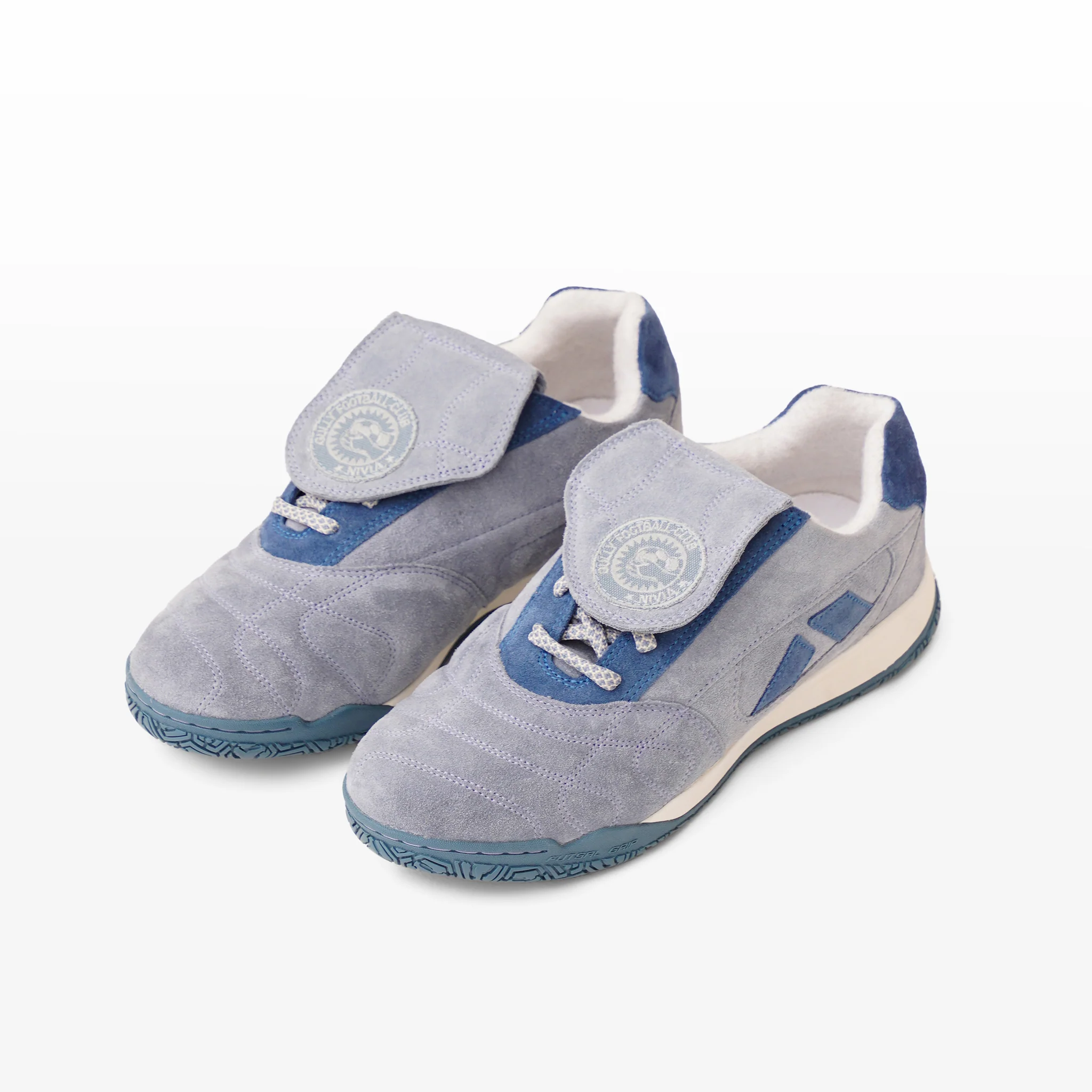 Gully Labs X Nivia - Barefoot Blue - Image 2