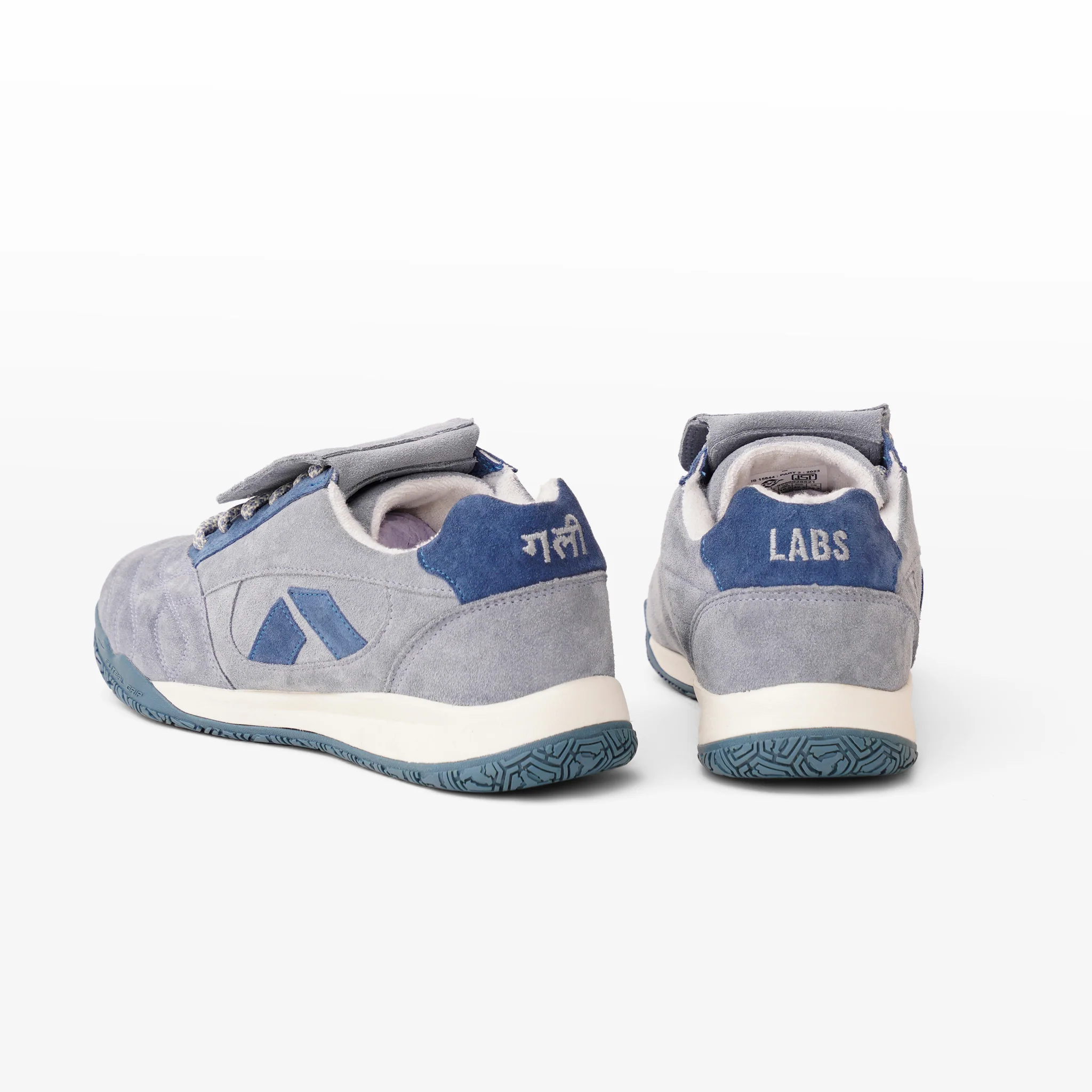 Gully Labs X Nivia - Barefoot Blue - Image 5