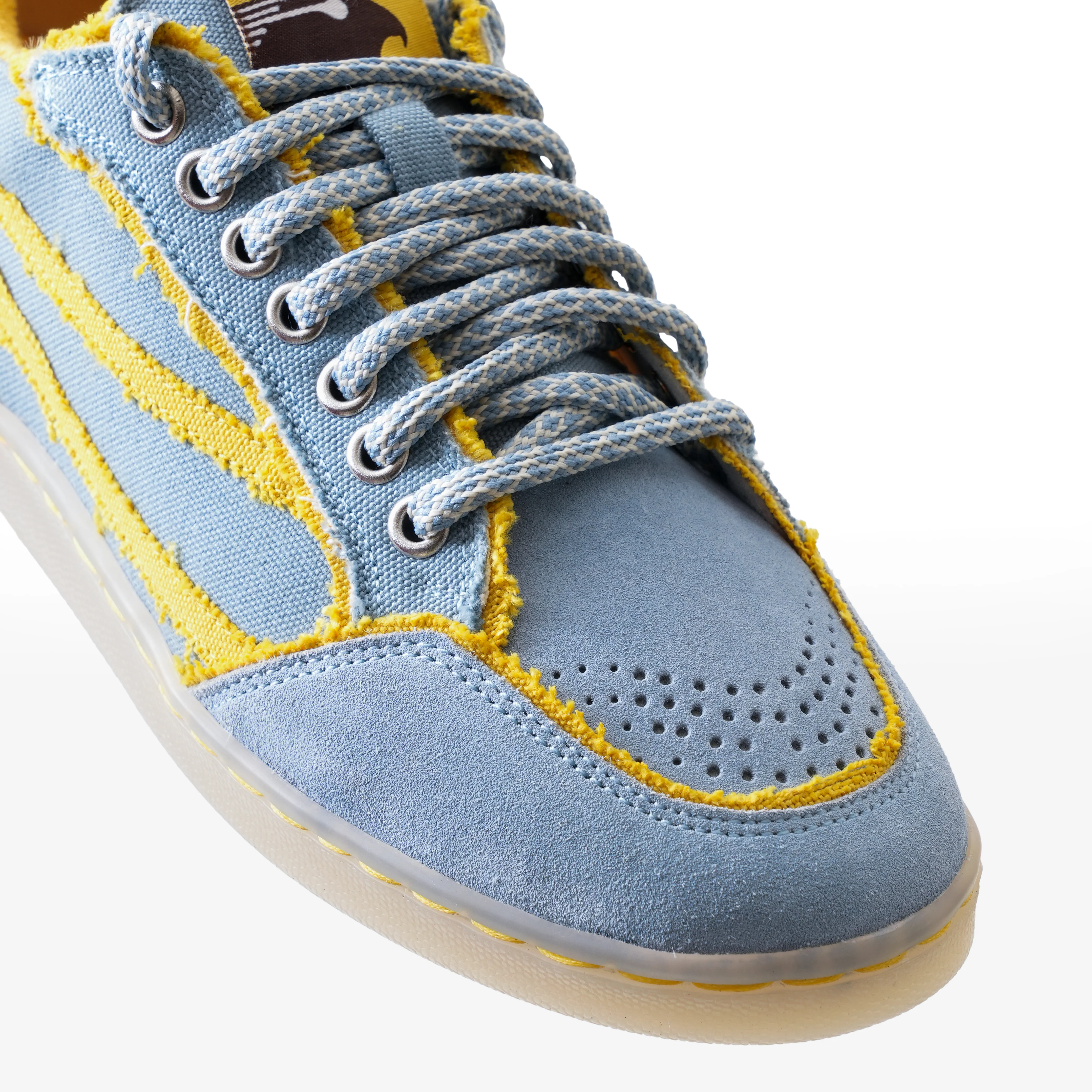 Gully Number 001 - Baaz Falak Blue for Women - Image 4