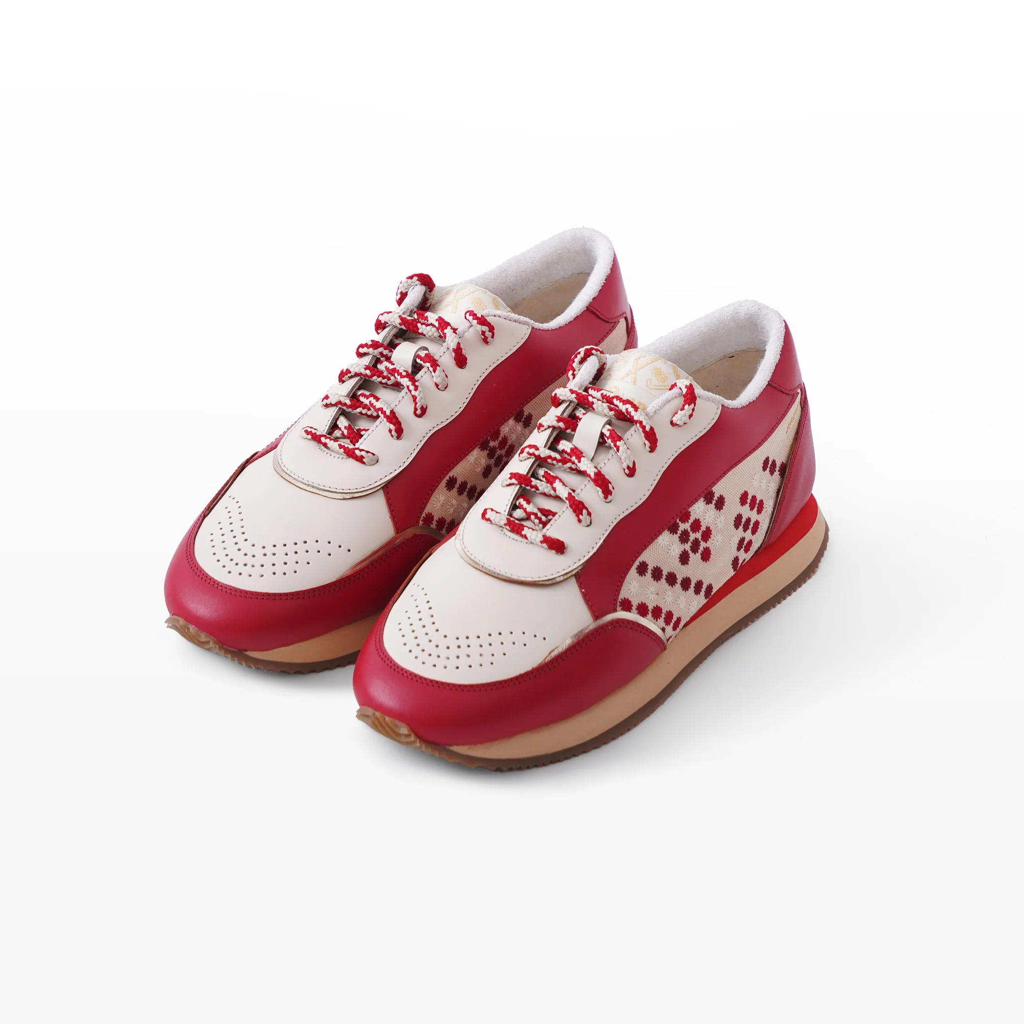 Gully Number 002 - 1980 Wizard Red for Women - Image 2