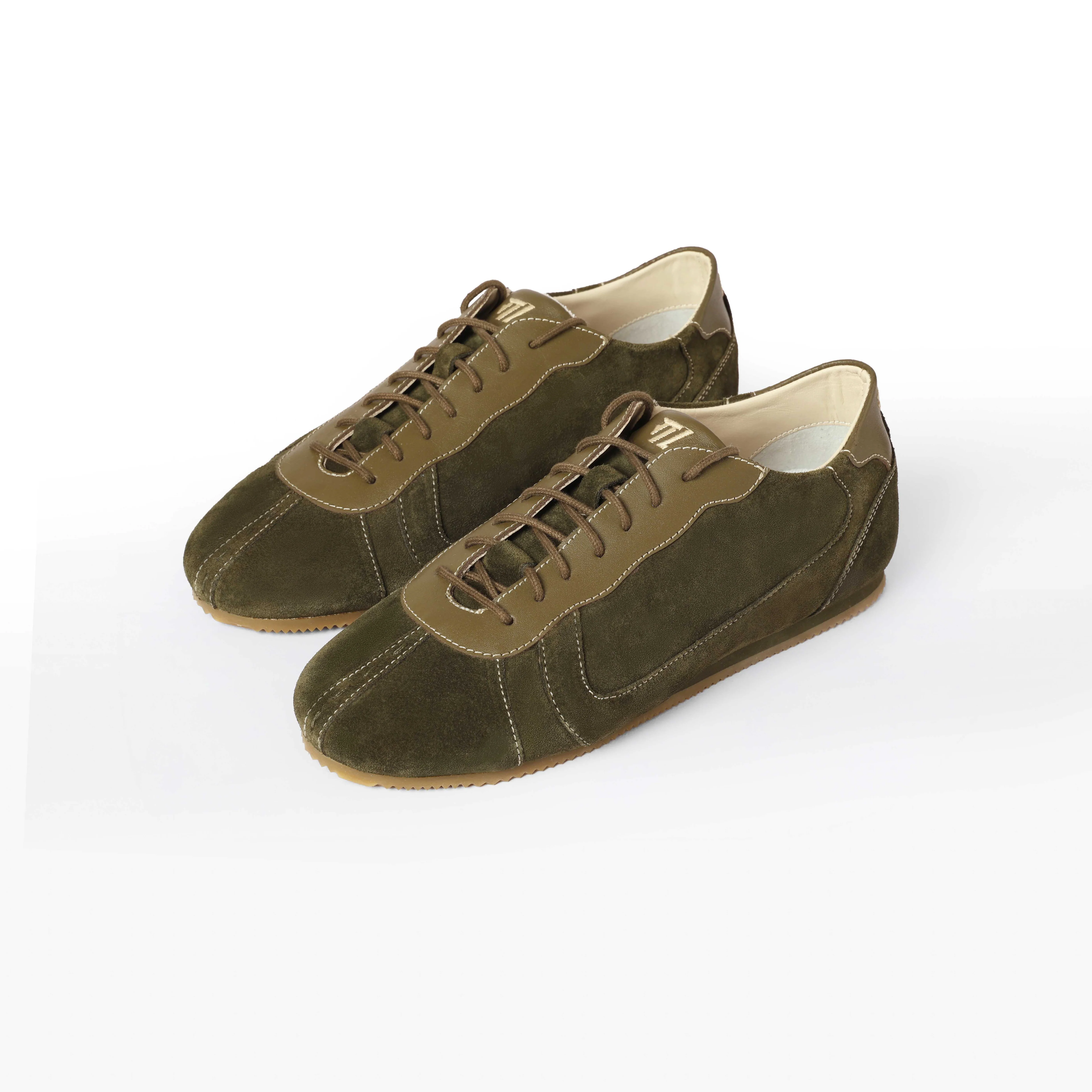 Gully Number 003 - Terai Green for Women - Image 2
